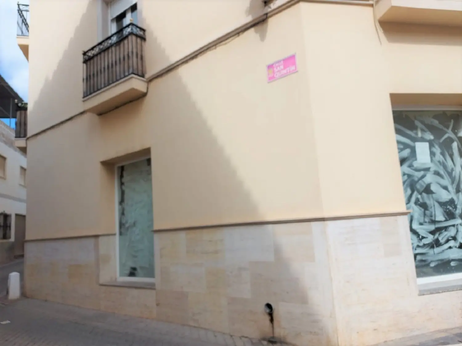  till salu lokal Castala Poniente Almeriense 1