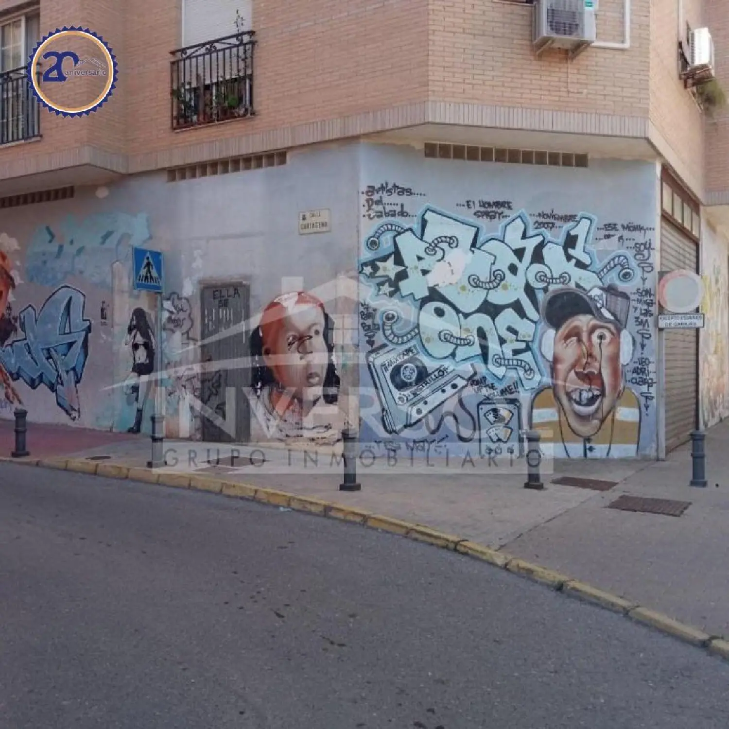  till salu lokal Alcaudique Poniente Almeriense 1