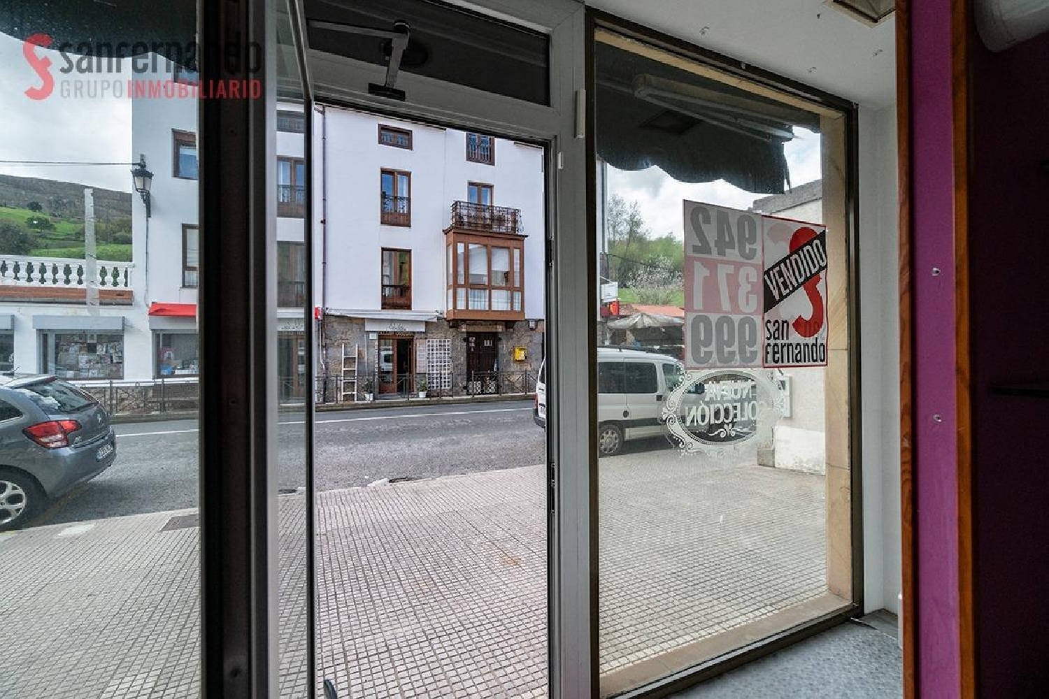  till salu lokal Alceda Valles Pasiegos 4