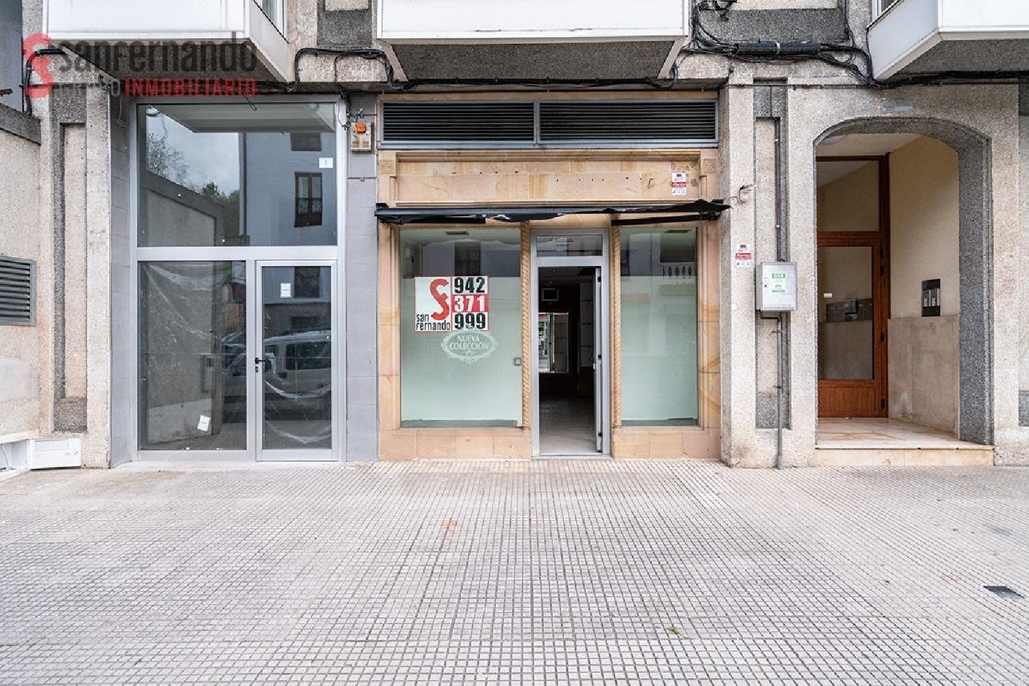  till salu lokal Alceda Valles Pasiegos 1