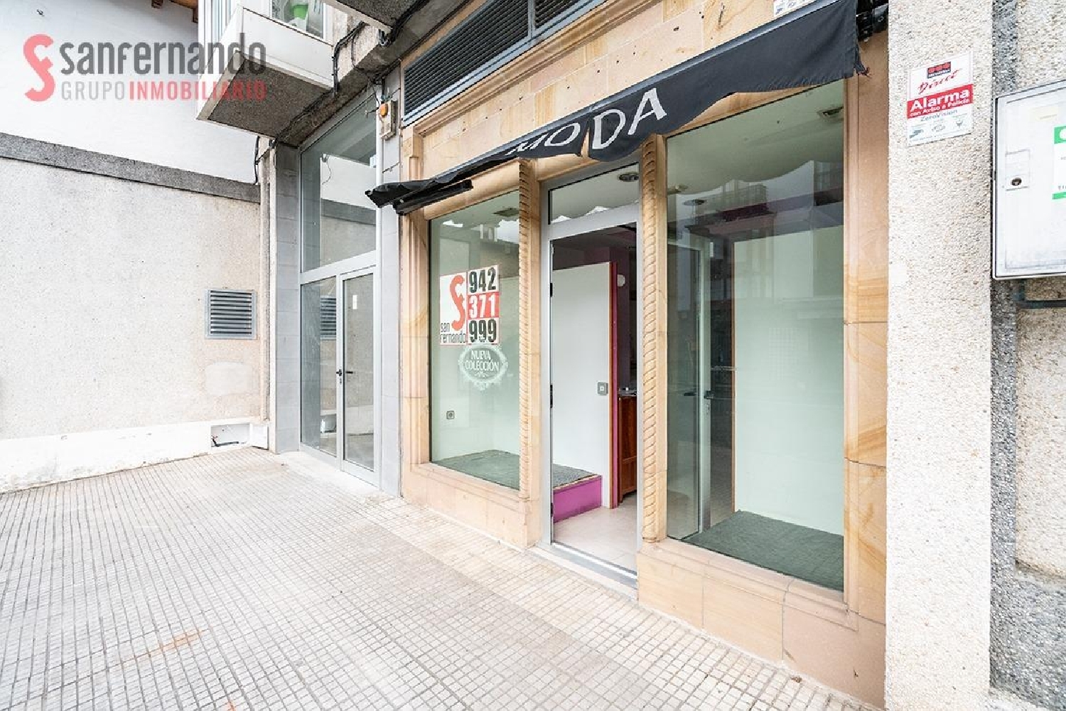 till salu lokal Alceda Valles Pasiegos 3