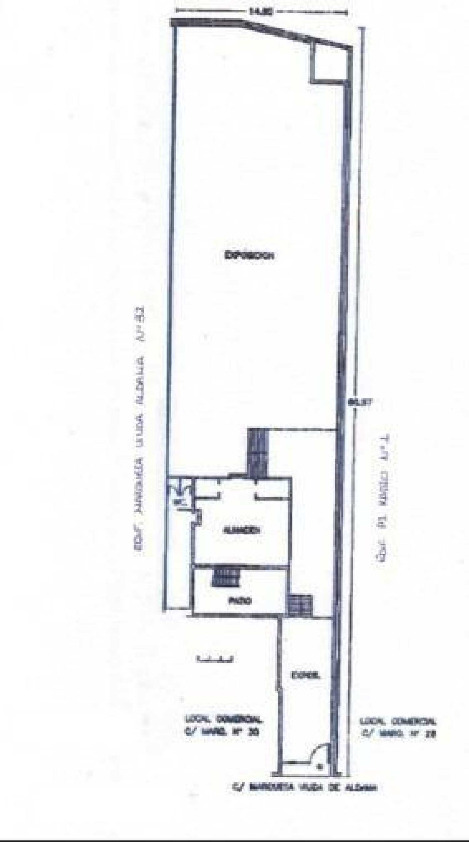  till salu lokal Alcobendas 28100 Cuenca Del Medio Jarama 4