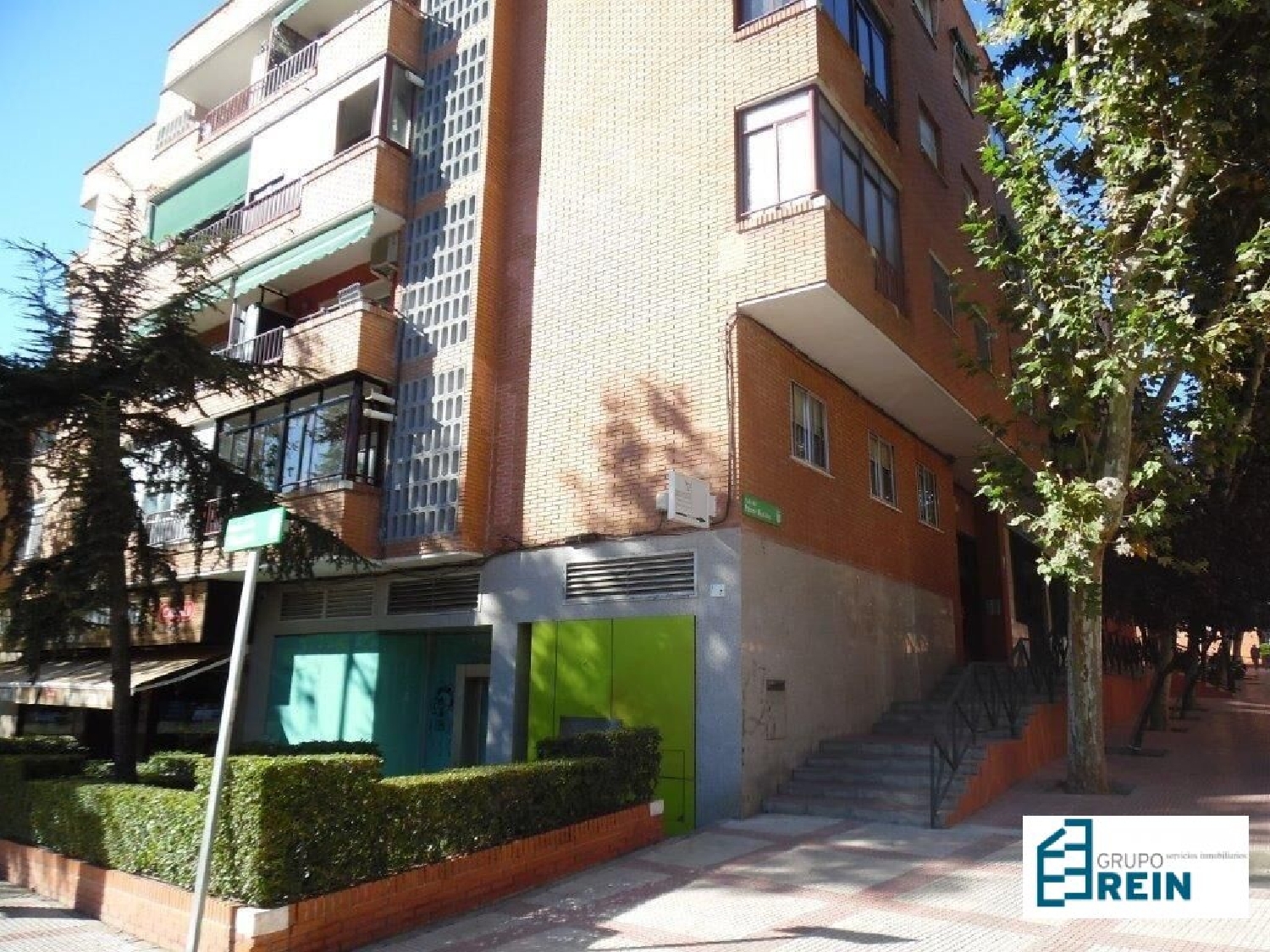 till salu lokal Alcobendas 28100 Cuenca Del Medio Jarama 3