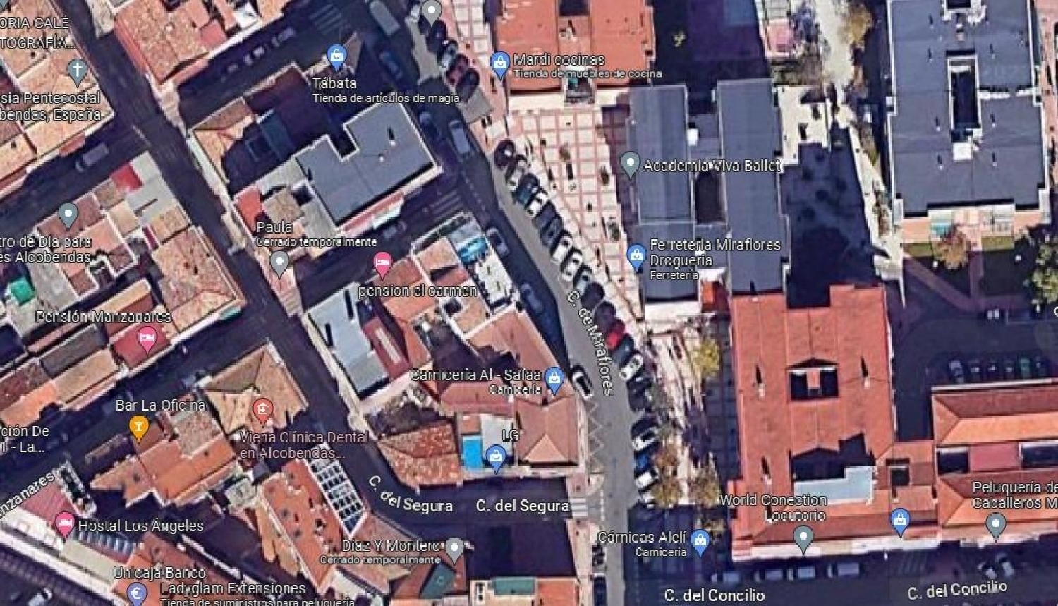 till salu lokal Alcobendas 28100 Cuenca Del Medio Jarama 2