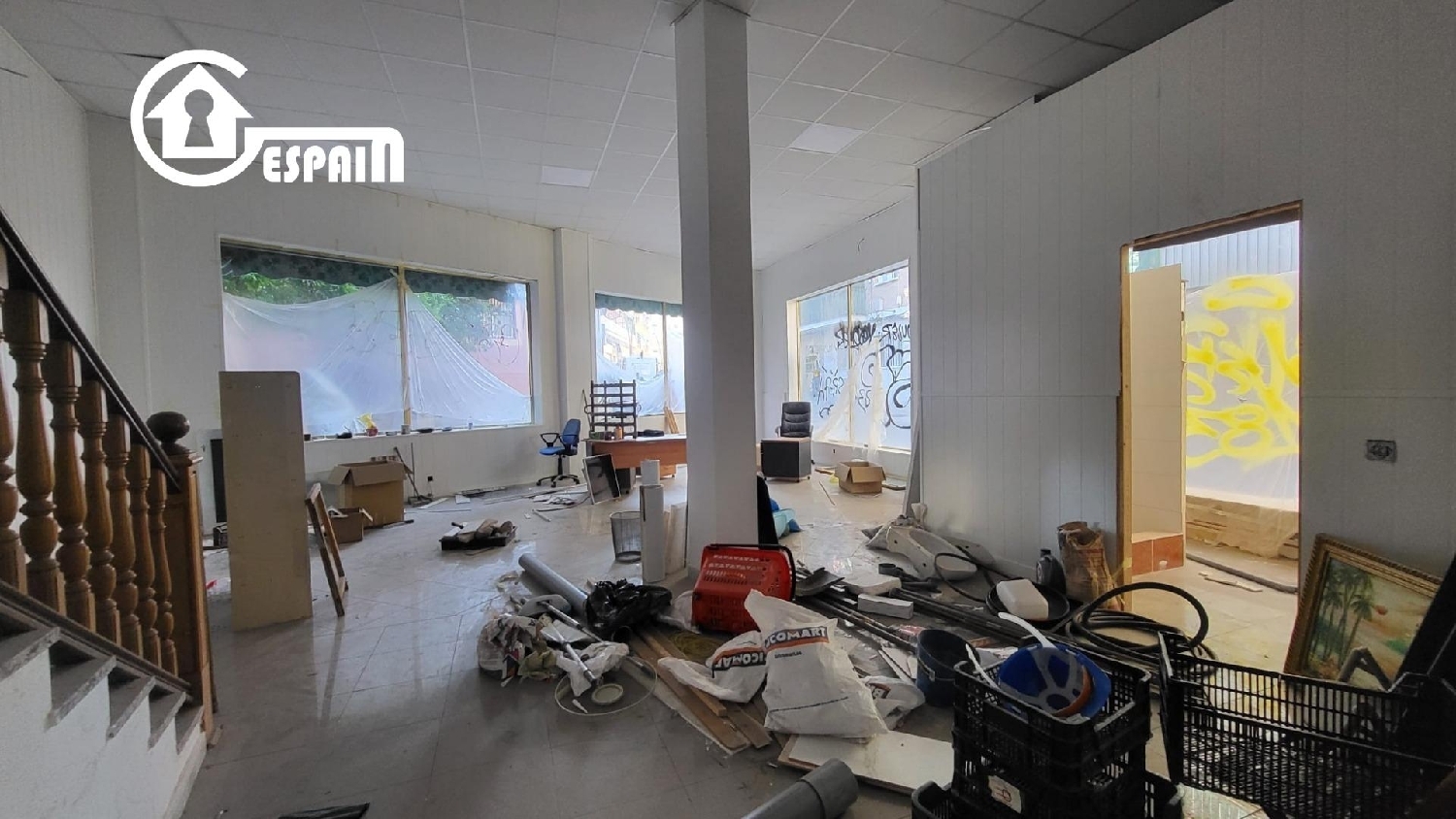  till salu lokal Alcorcón Centro 28921 Sur 5