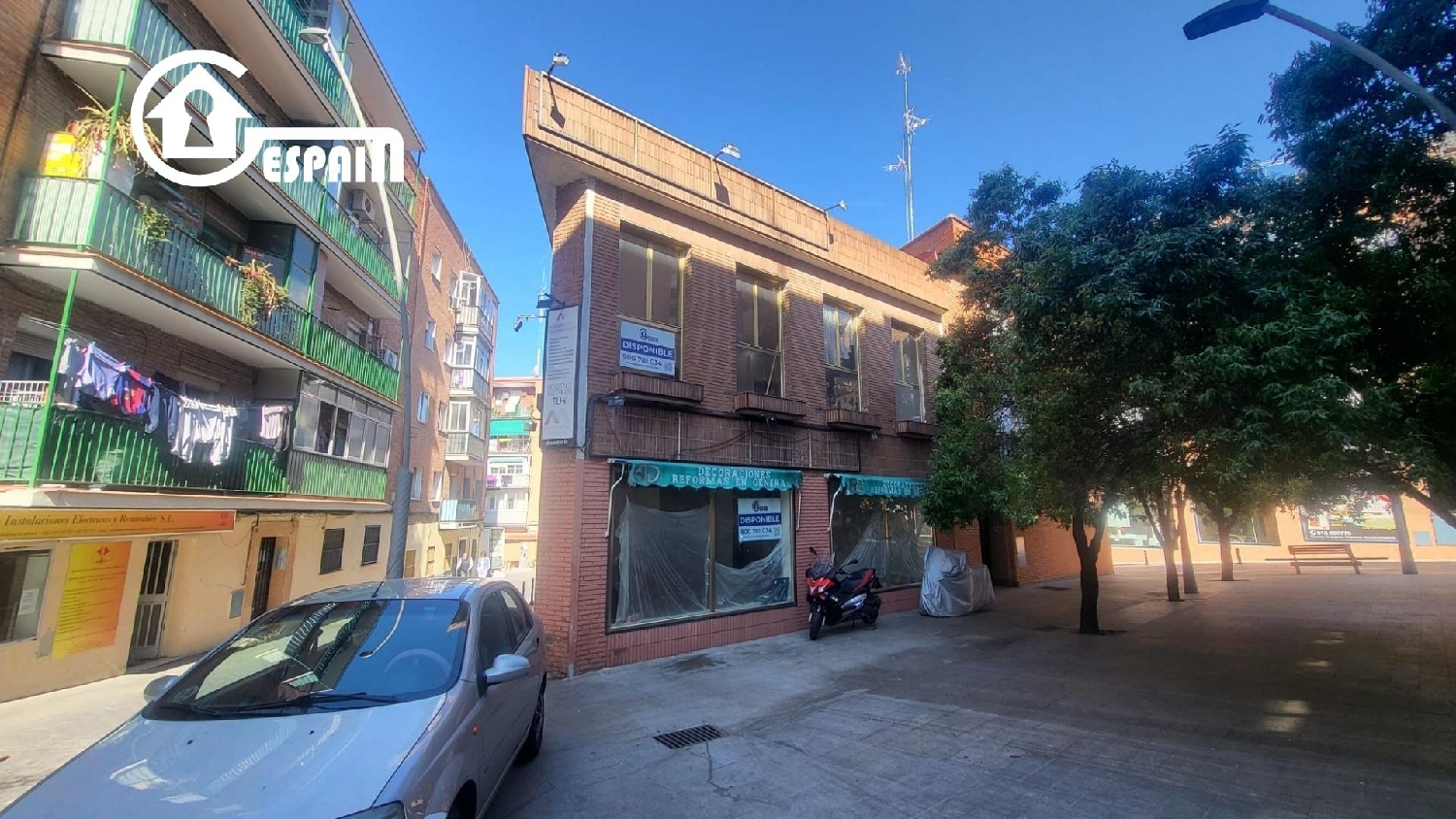 till salu lokal Alcorcón Centro 28921 Sur 3