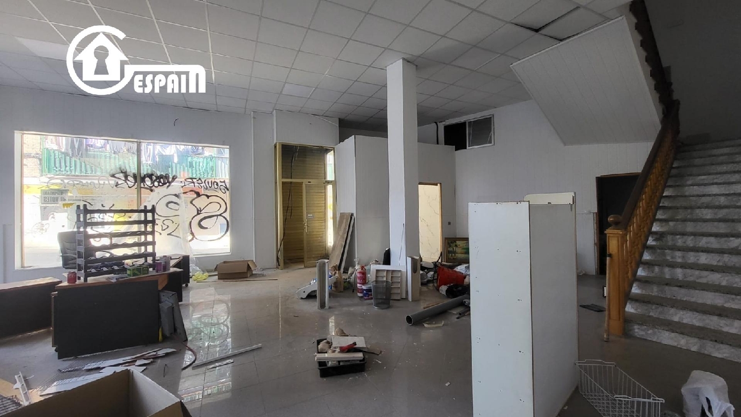  till salu lokal Alcorcón Centro 28921 Sur 8