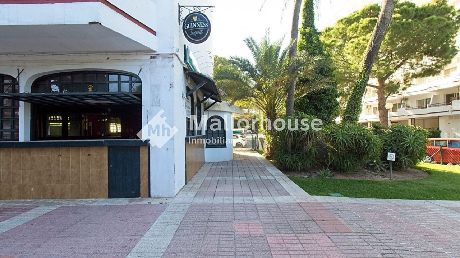  till salu lokal Alcudia Nord 4