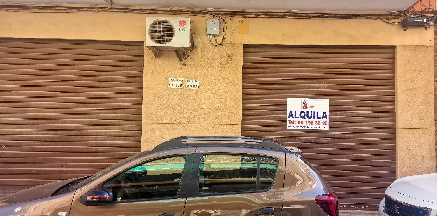  till salu lokal Aldaia Horta Oest 1