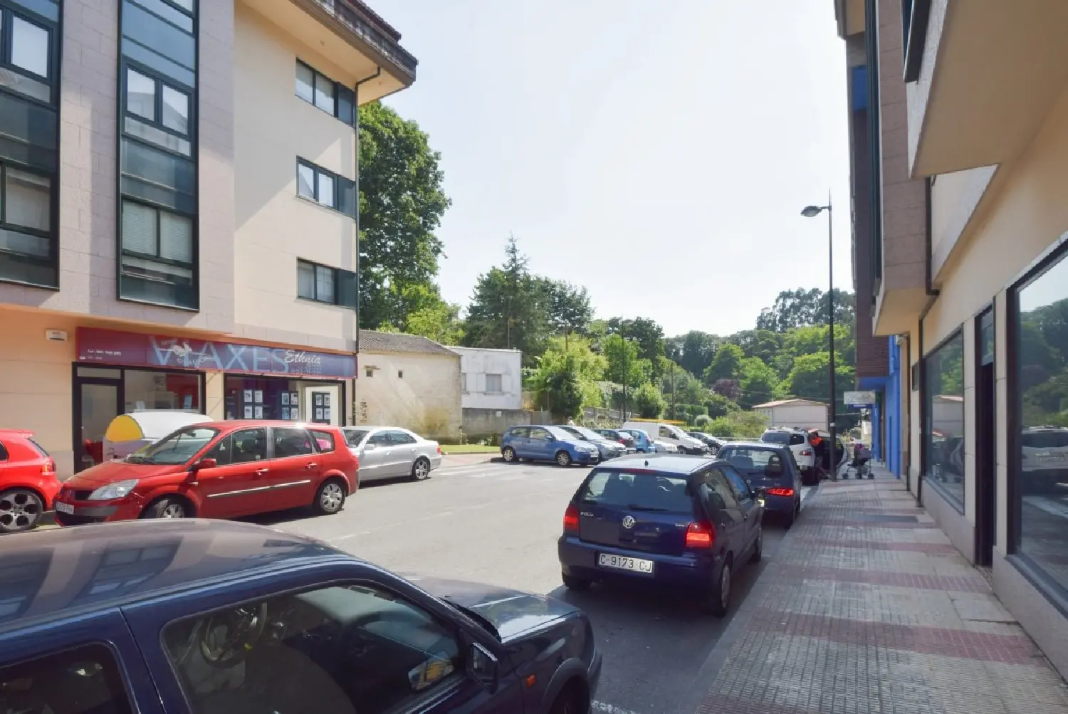  till salu lokal San Bartolomeu Coruña 1