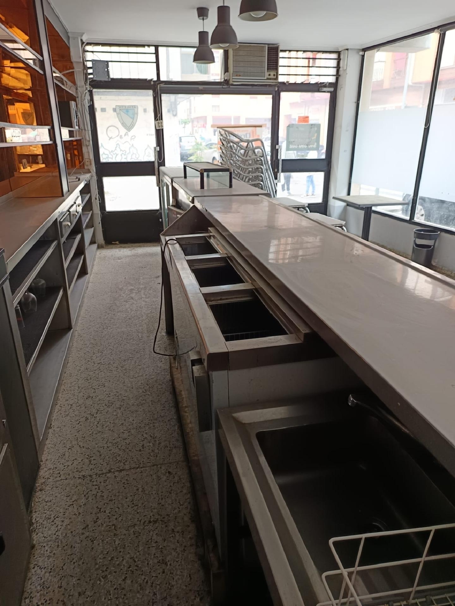 till salu lokal Aldeacueva Encartaciones 3