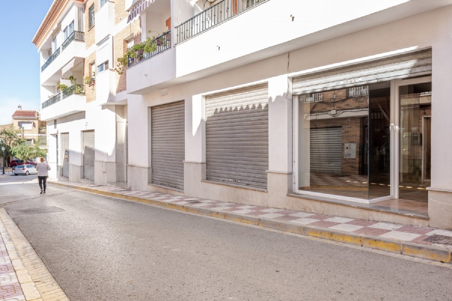 till salu lokal Alfacar Vega De Granada 2