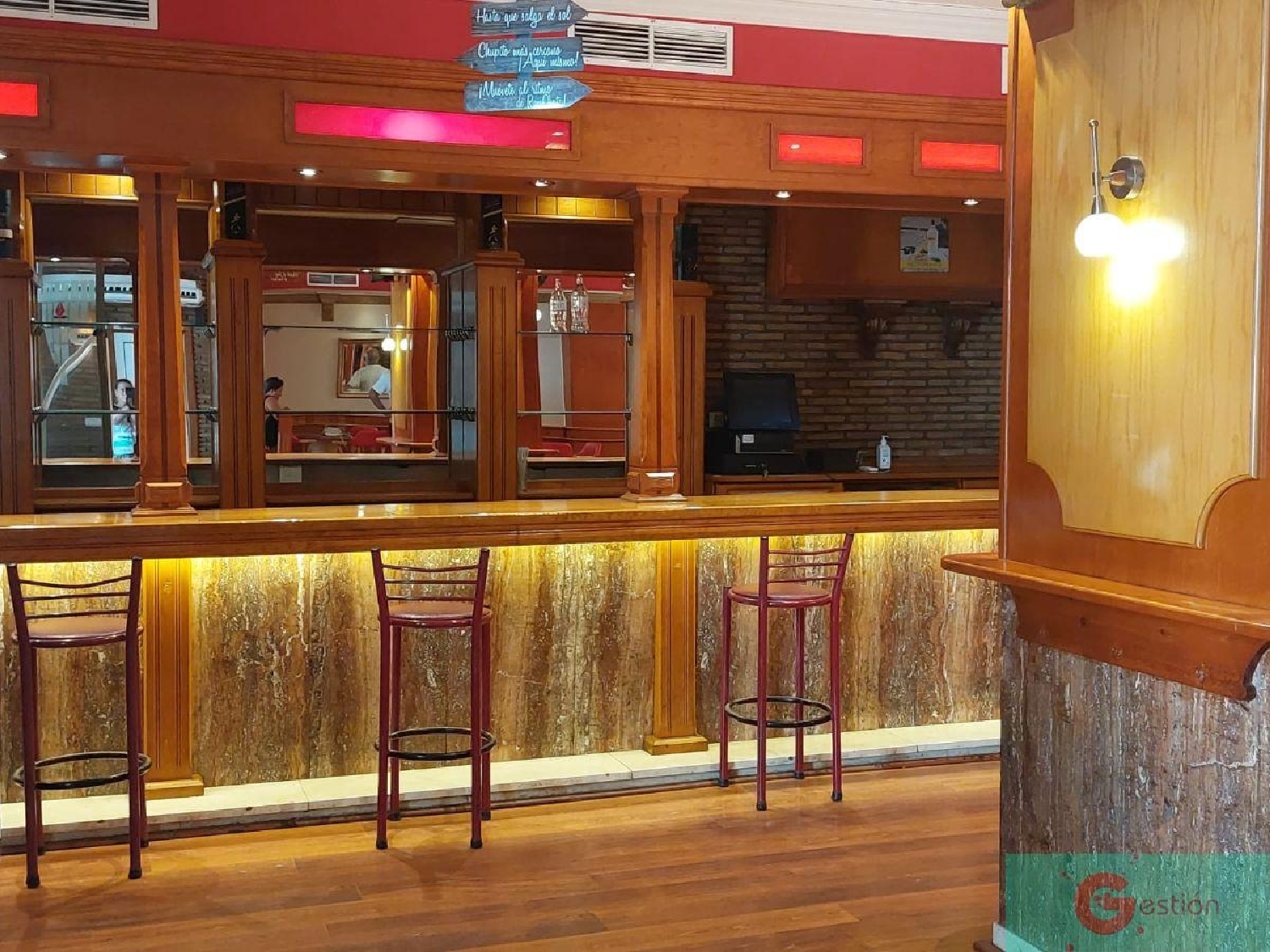 till salu lokal Alfamar Costa Tropical 2