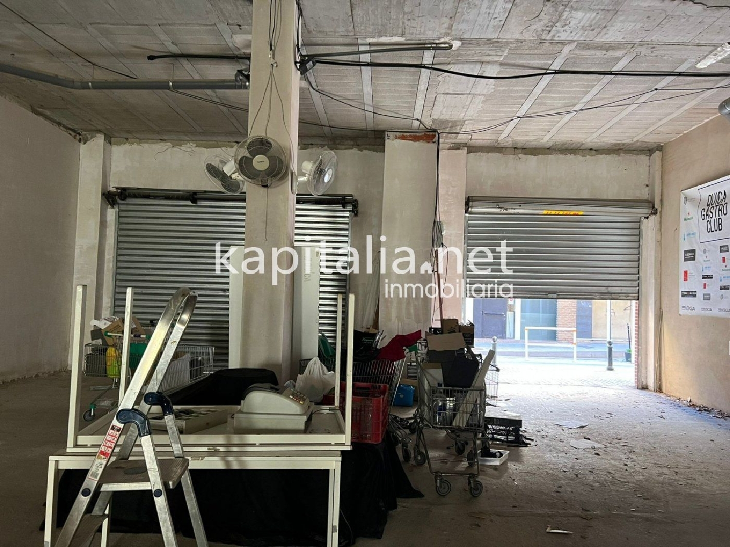 till salu lokal Alfarp Ribera Alta 2