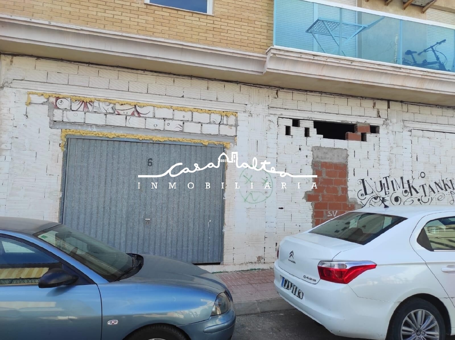  till salu lokal Alfaz Del Pi Marina Baixa 1