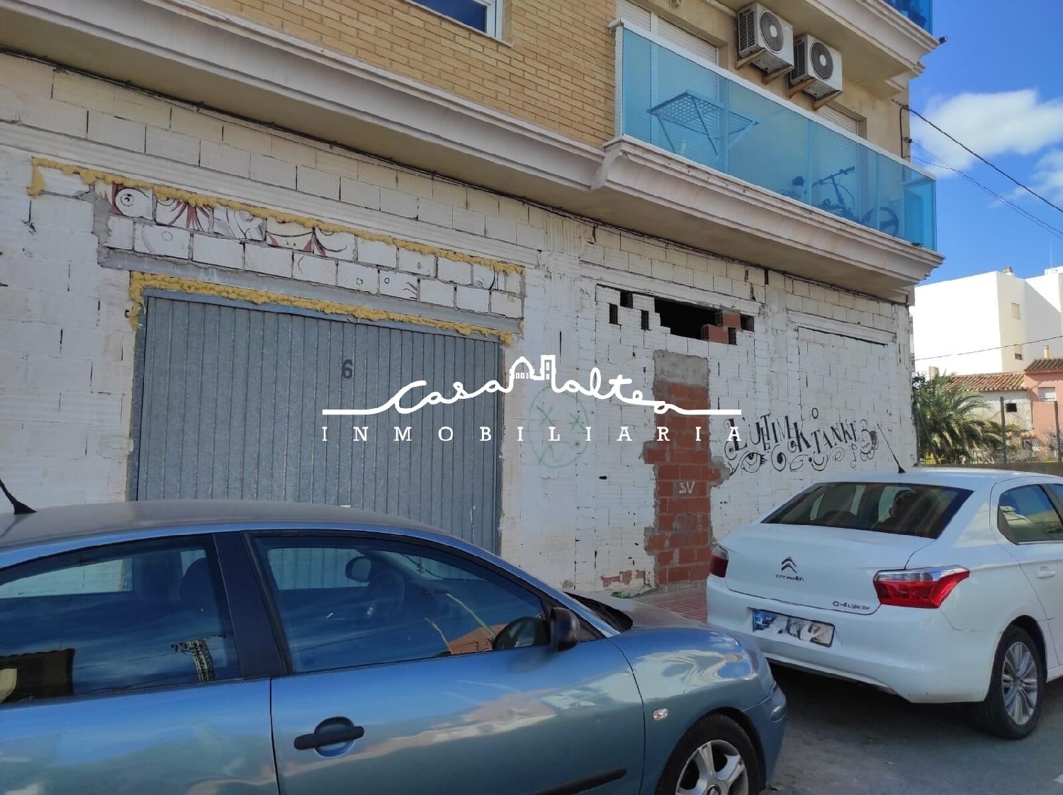 till salu lokal Alfaz Del Pi Marina Baixa 2