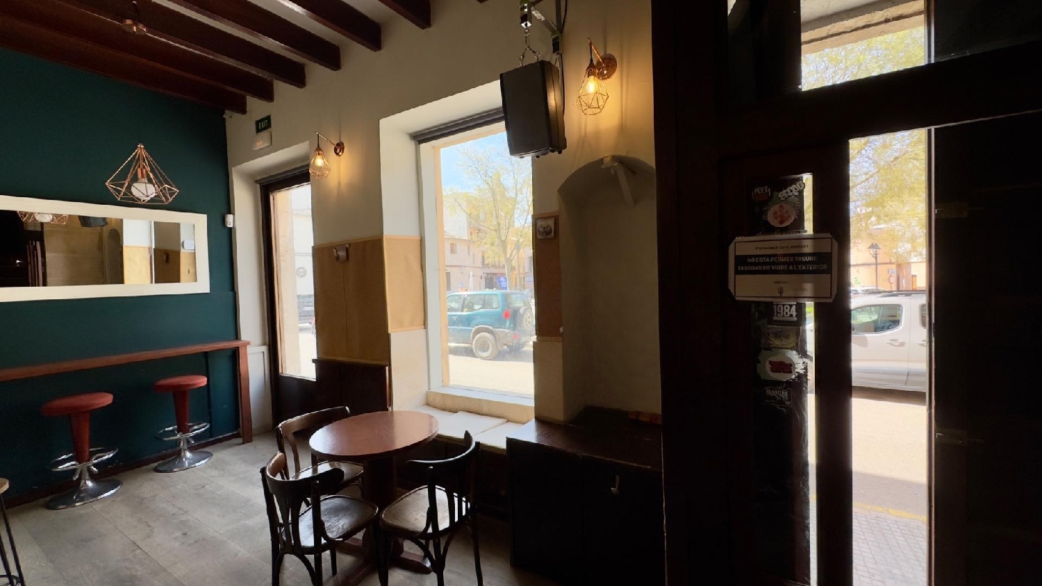 till salu lokal Algaida Pla (Es) 2