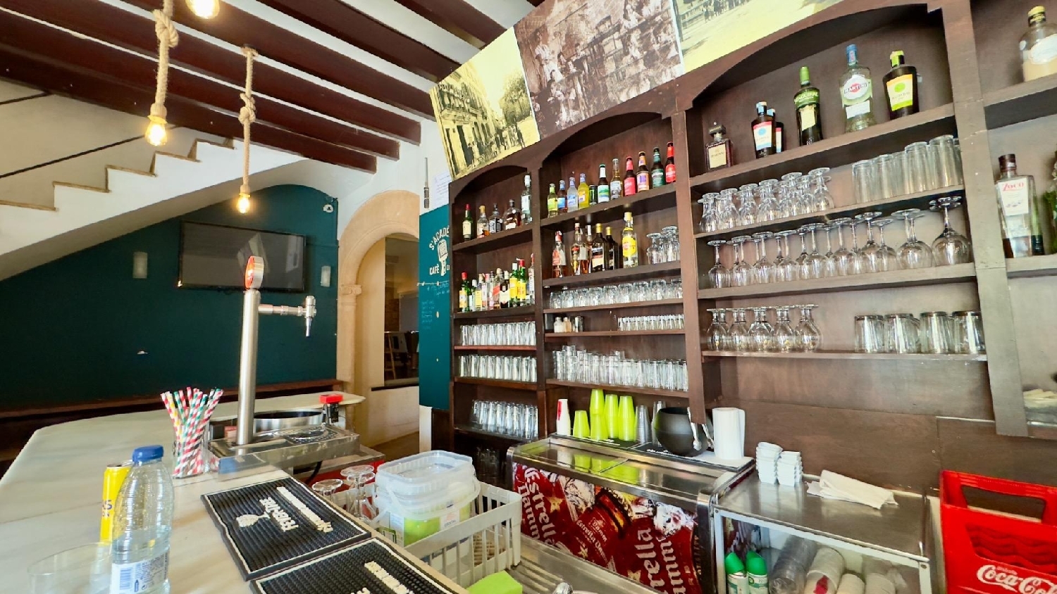  till salu lokal Algaida Pla (Es) 4