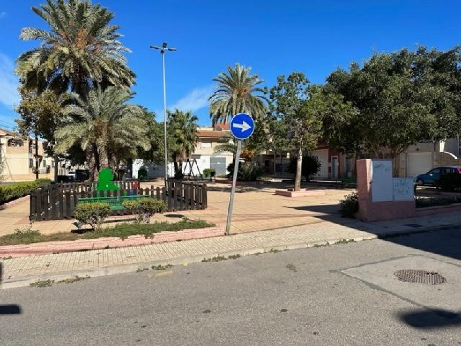  till salu lokal Algameca Campo De Cartagena 4