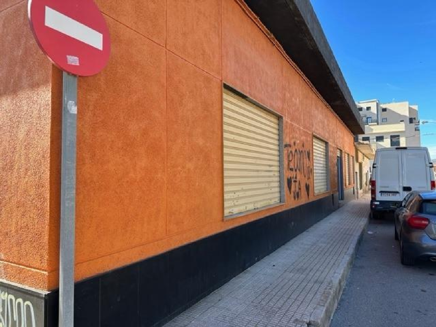 till salu lokal Algameca Campo De Cartagena 3