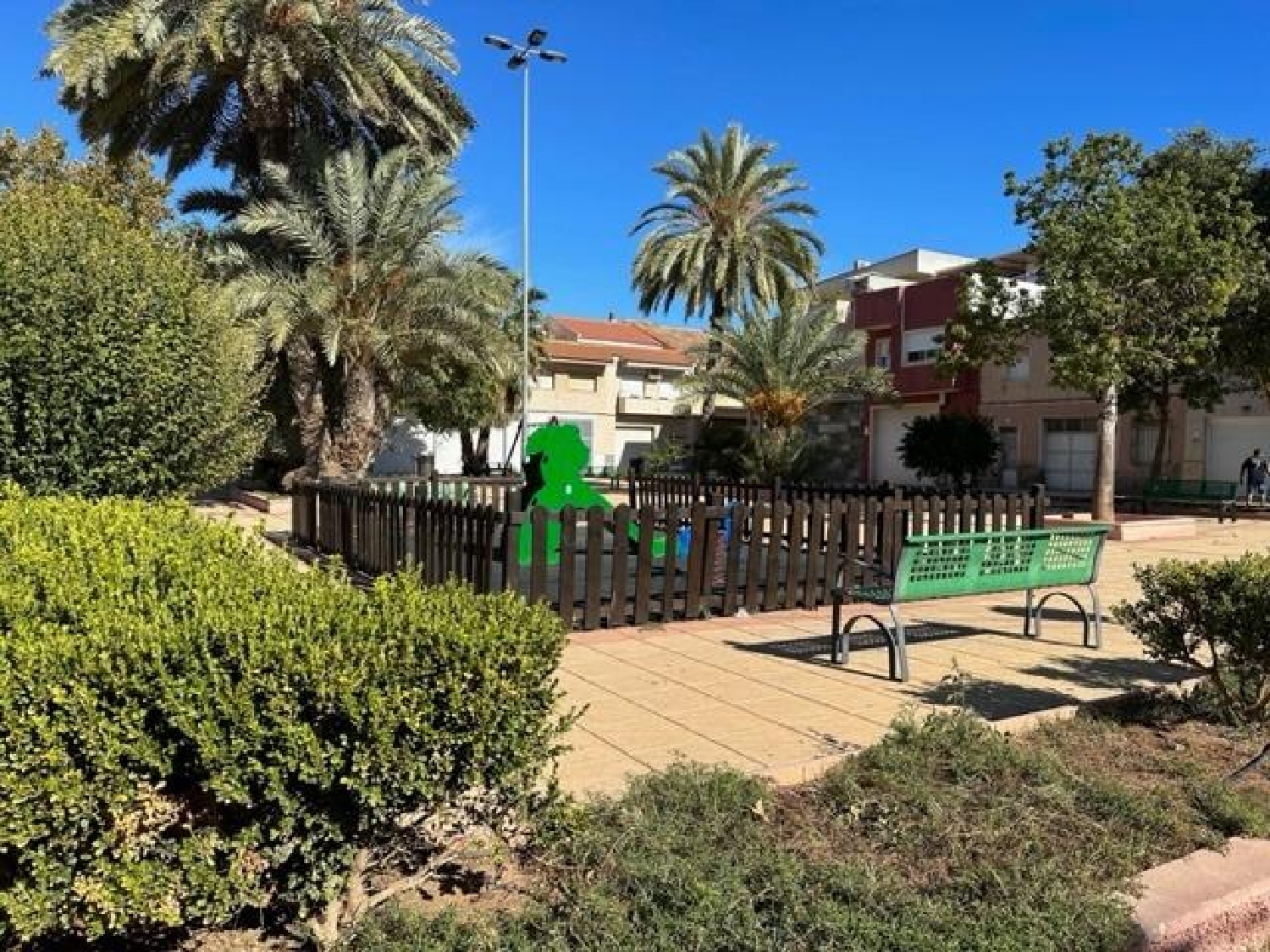  till salu lokal Algameca Campo De Cartagena 5
