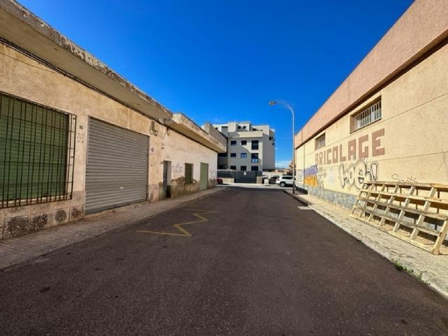  till salu lokal Algameca Campo De Cartagena 7