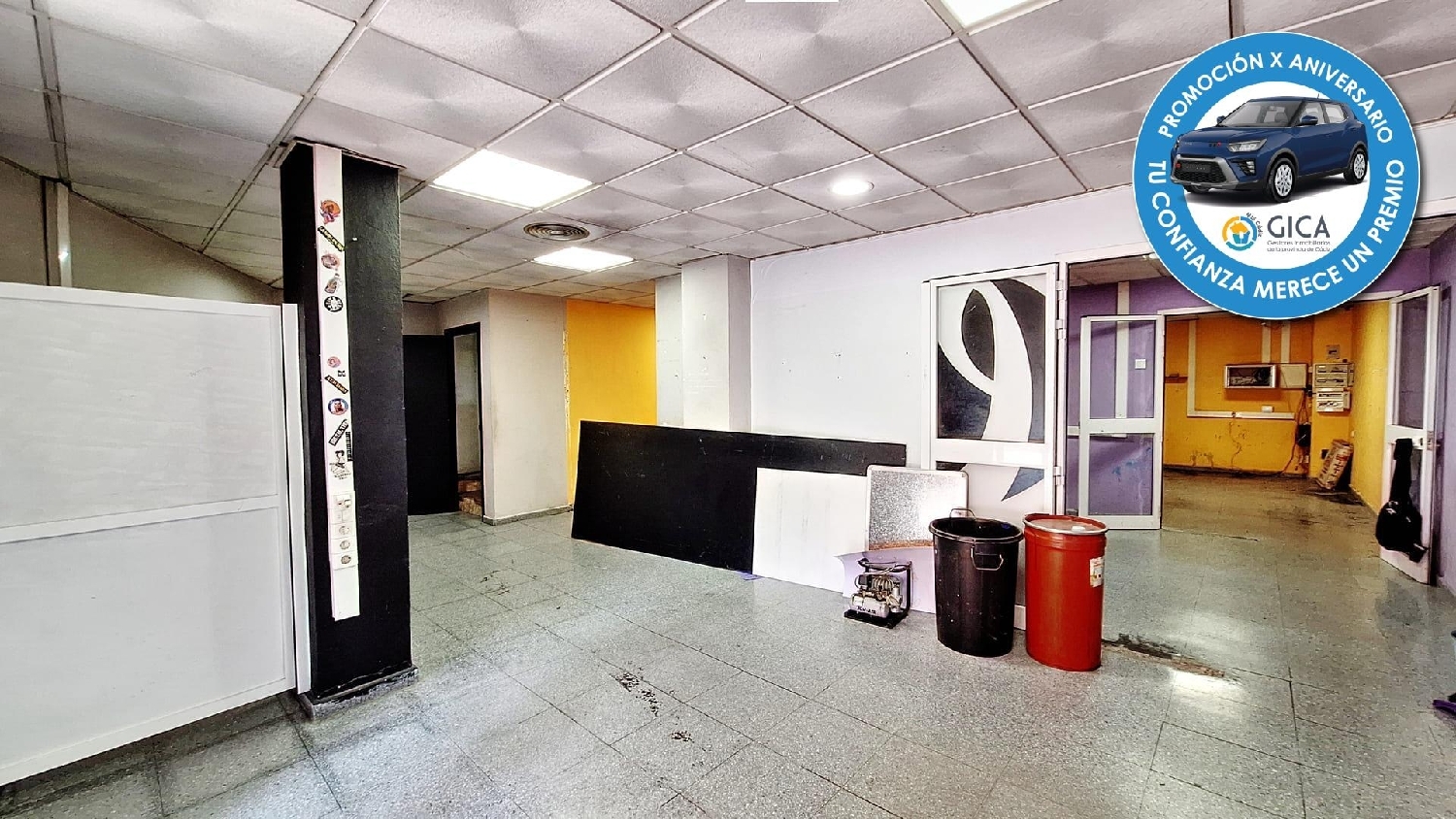  till salu lokal Algeciras 11204 Campo De Gibraltar 4