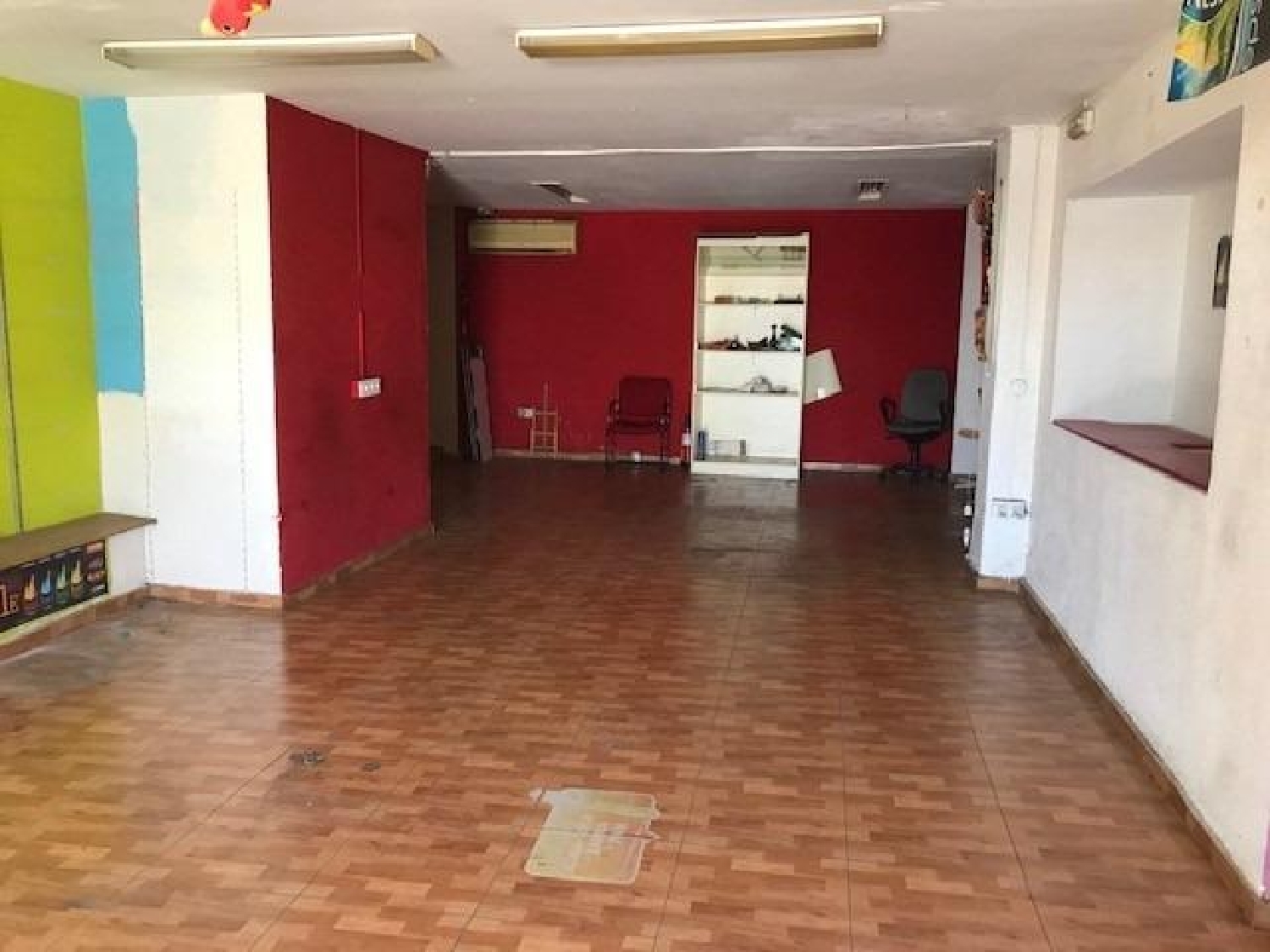 till salu lokal Algeciras Casco Antiguo Campo De Gibraltar 3