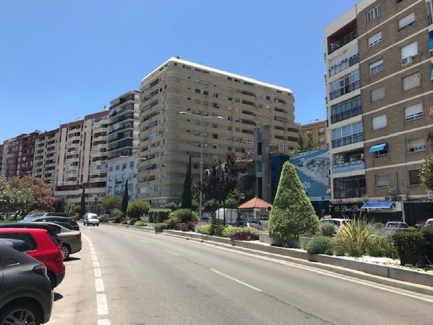  till salu parkering Playa Del Cura Baix Segura 6