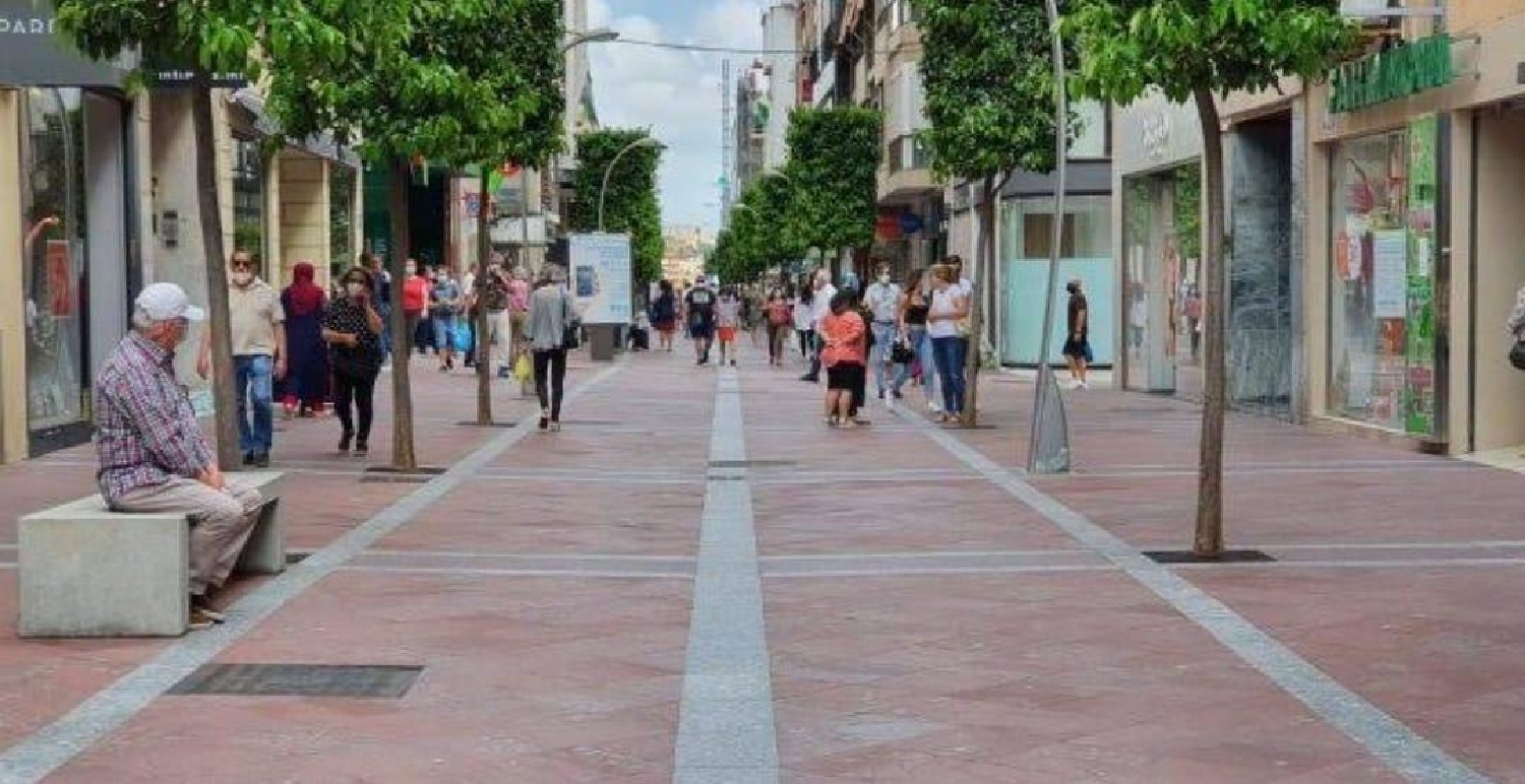  till salu lokal Algeciras Casco Antiguo Campo De Gibraltar 1
