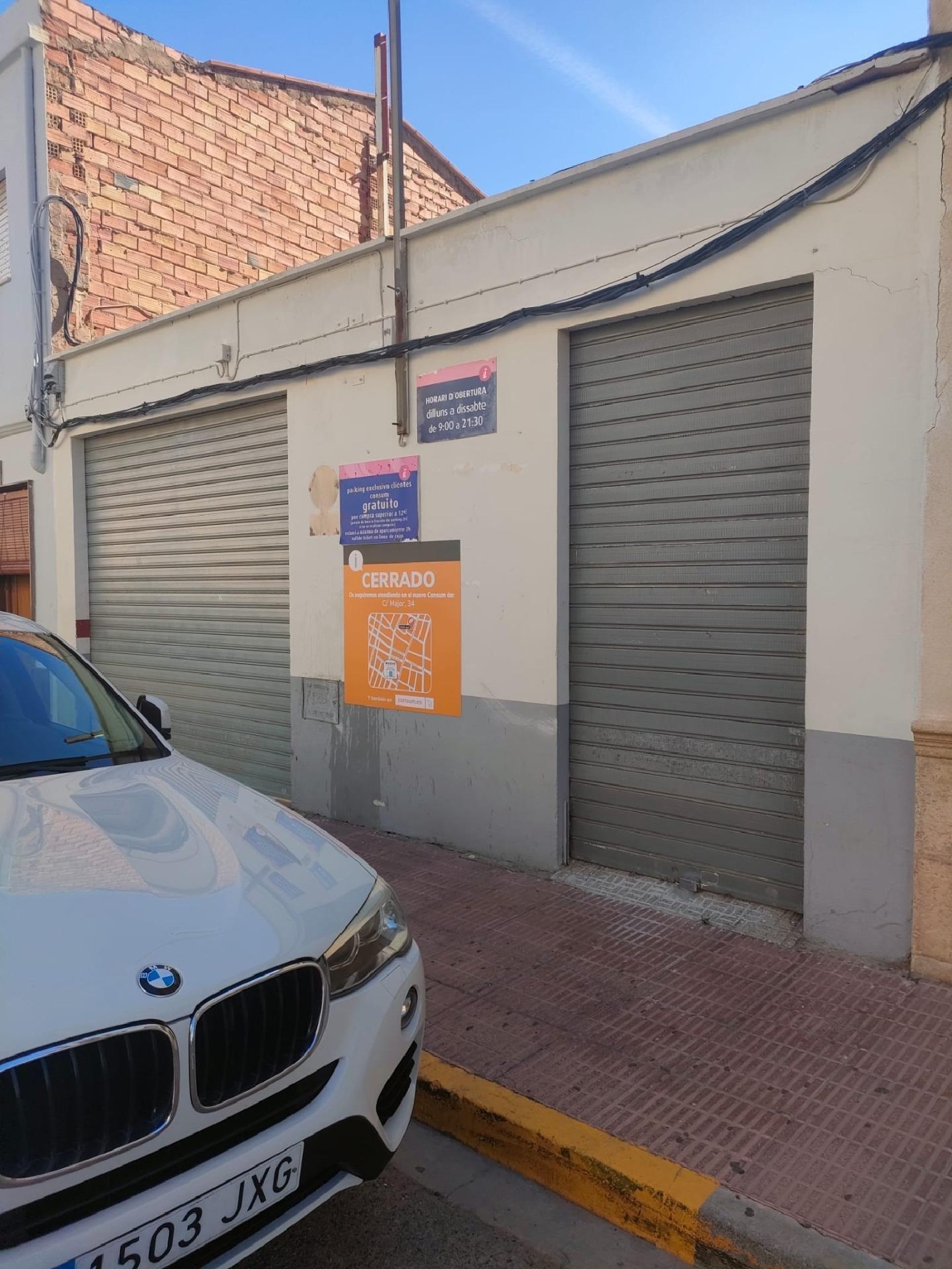 till salu lokal Alginet Ribera Alta 3