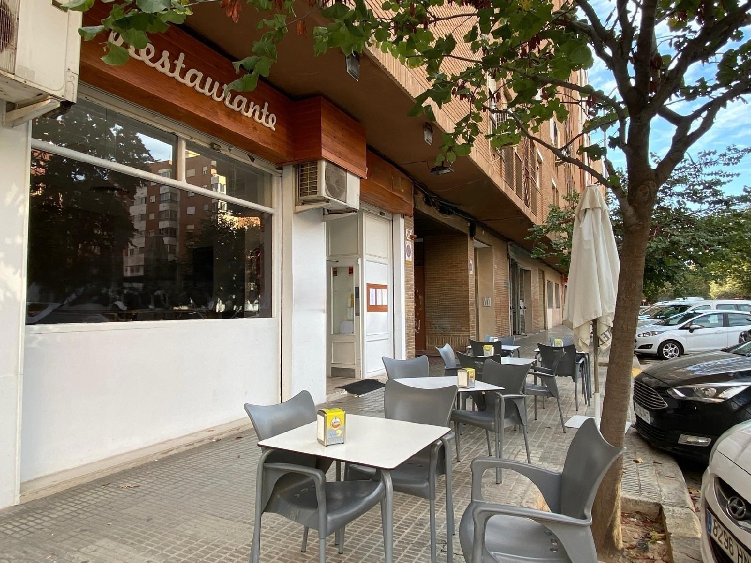  till salu lokal Algirós Ciutat Jardi Valencia 7