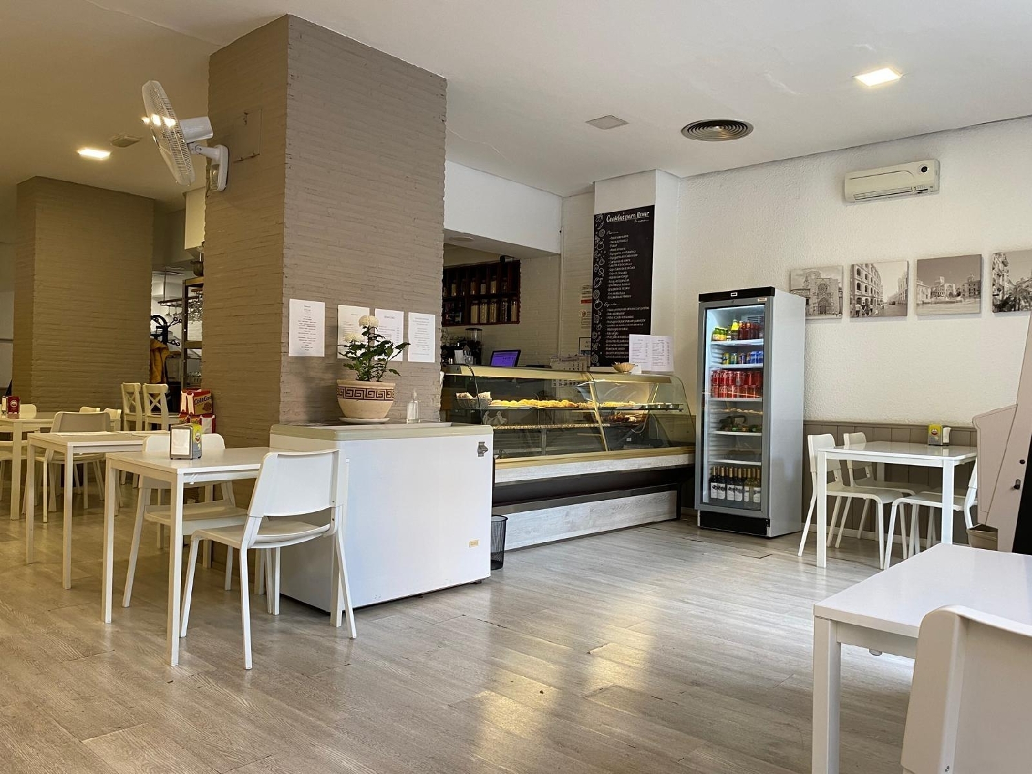  till salu lokal Algirós Ciutat Jardi Valencia 3