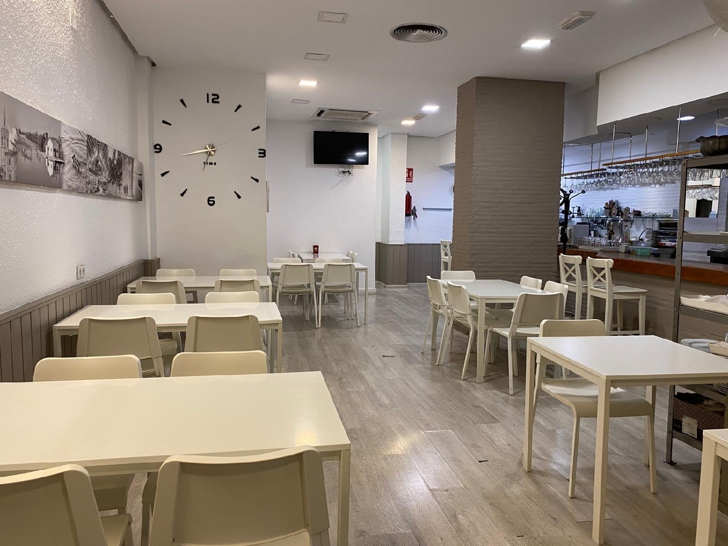  till salu lokal Algirós Ciutat Jardi Valencia 2