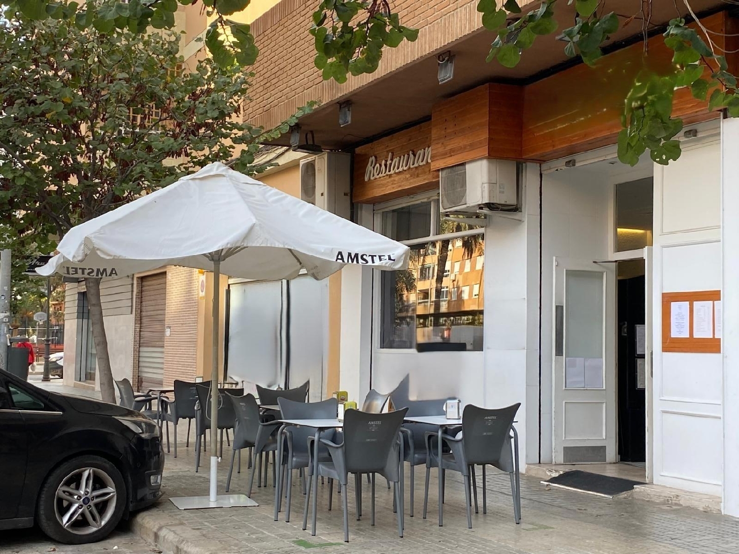  till salu lokal Algirós Ciutat Jardi Valencia 1