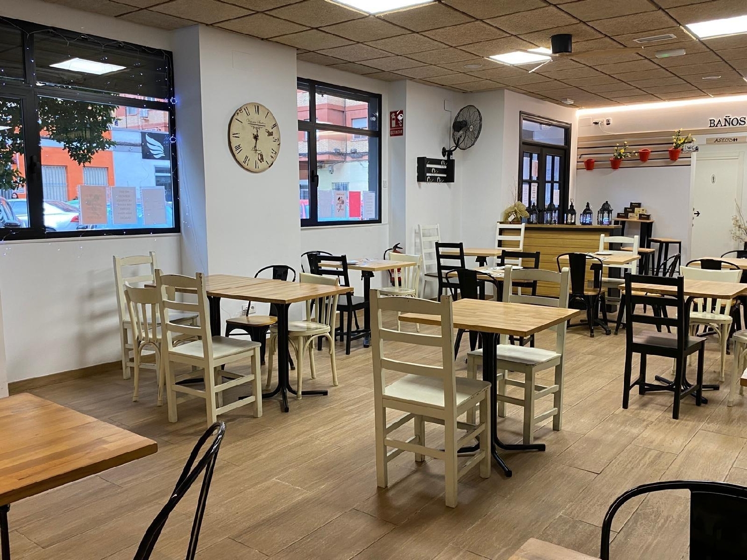  till salu lokal Algirós Ciutat Jardi Valencia 4