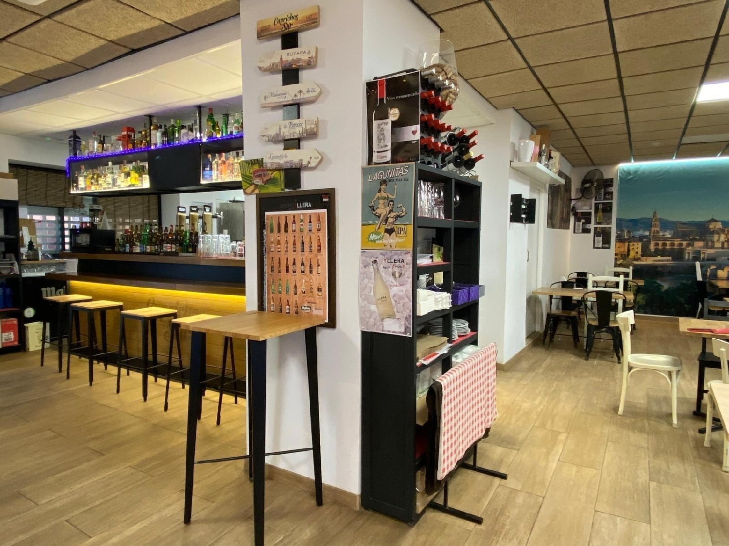  till salu lokal Algirós Ciutat Jardi Valencia 6