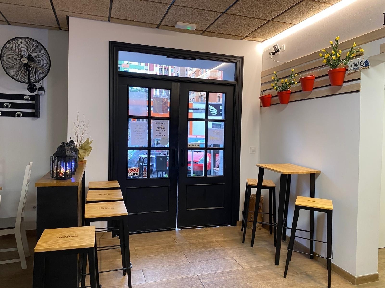  till salu lokal Algirós Ciutat Jardi Valencia 3