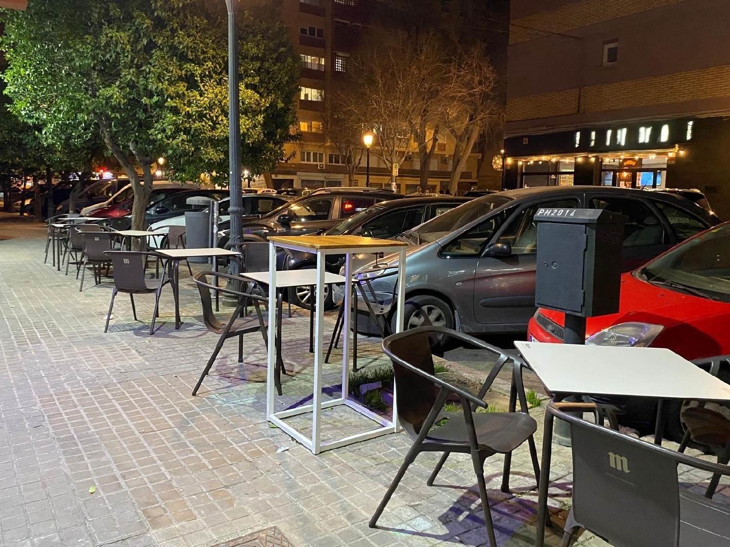  till salu lokal Algirós Ciutat Jardi Valencia 2