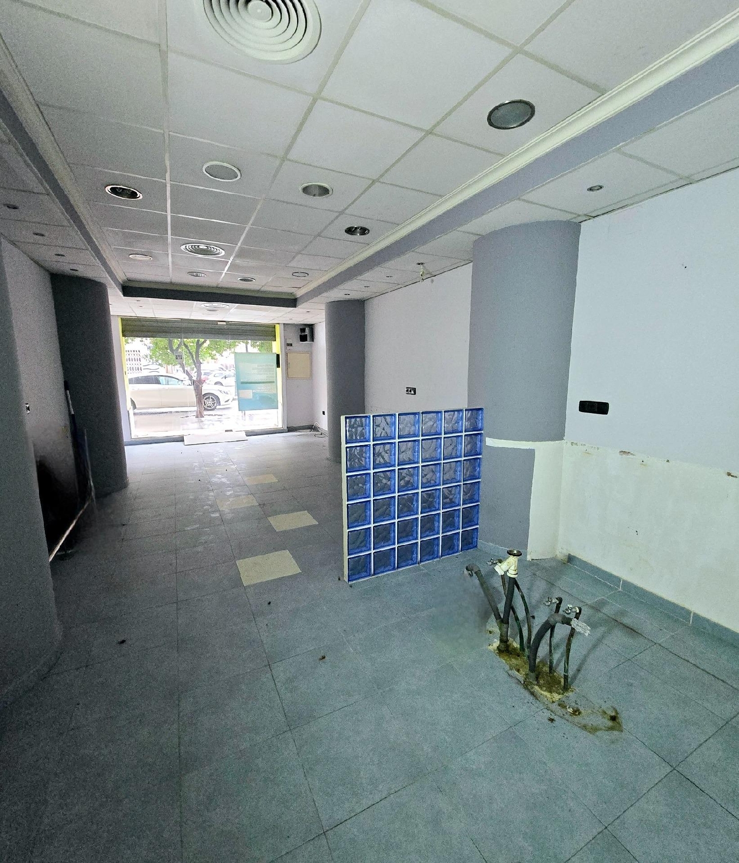  till salu lokal Algirós Ciutat Jardi Valencia 8