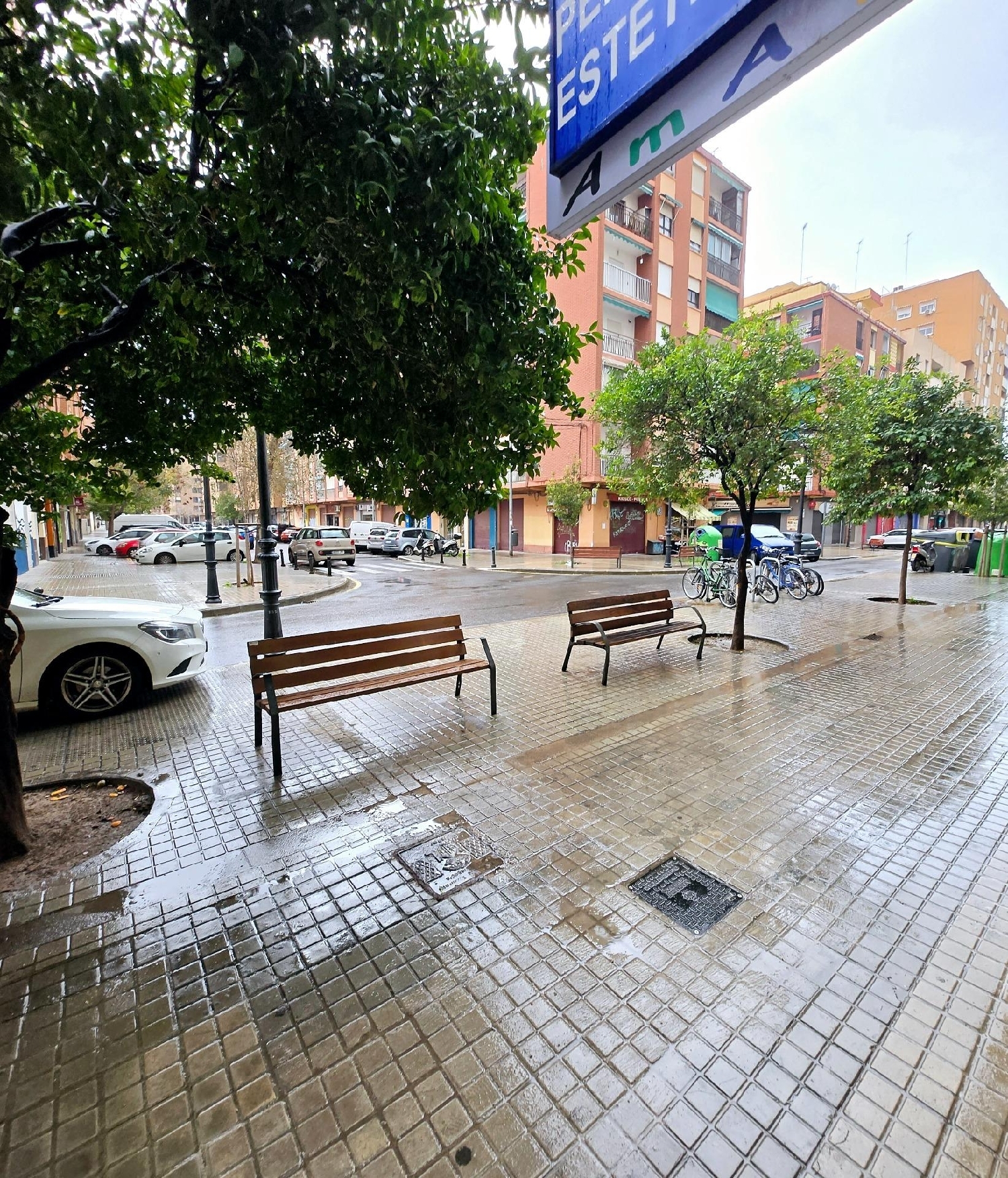  till salu lokal Algirós Ciutat Jardi Valencia 1