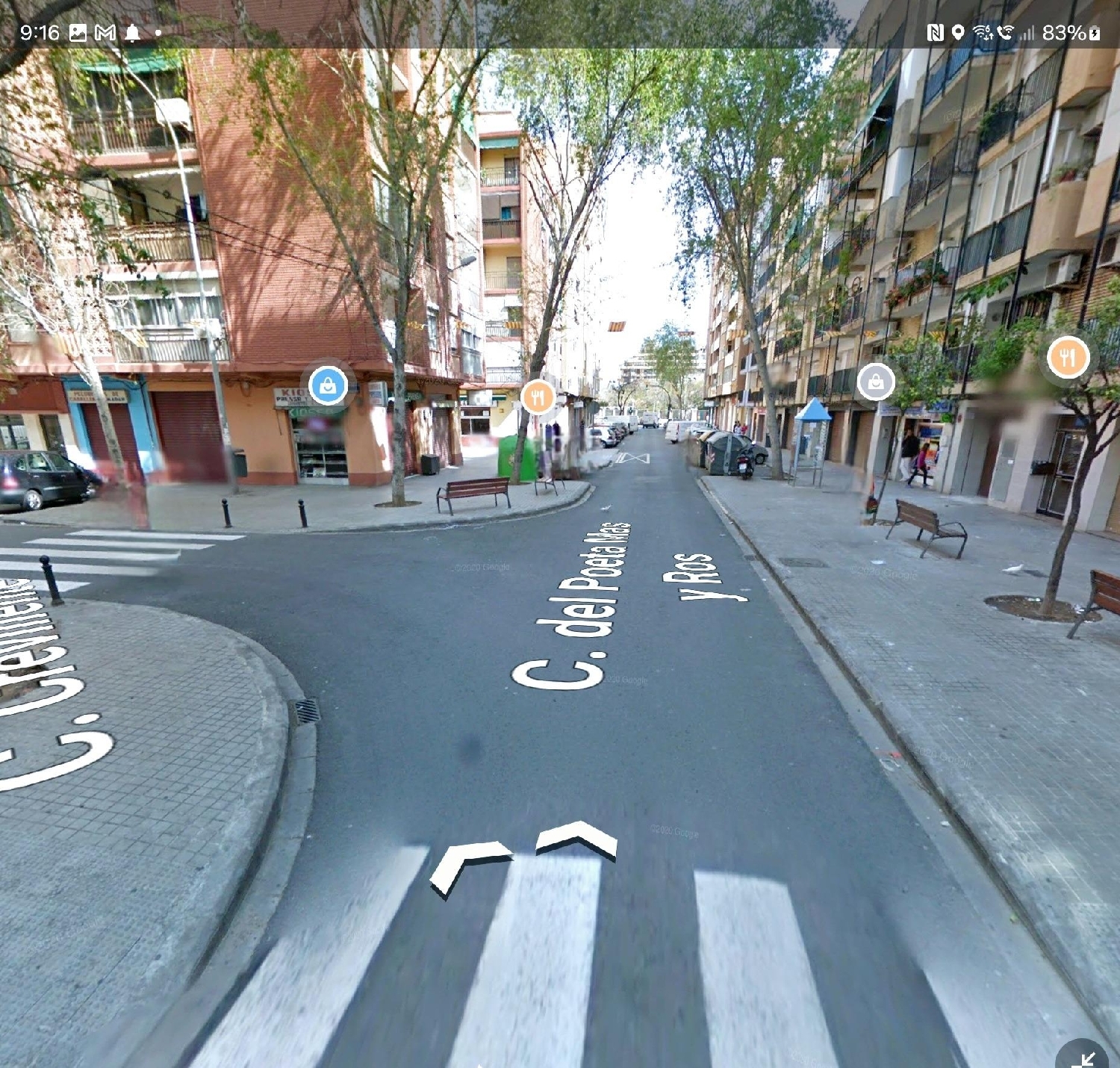  till salu lokal Algiros La Carrasca Valencia 1