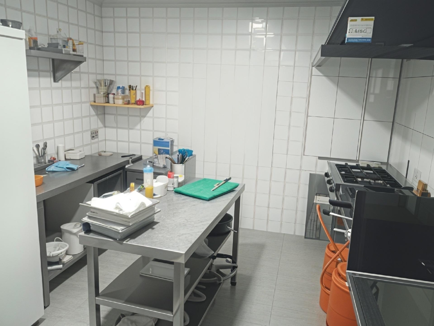  till salu lokal Algiros L'amistat Valencia 7
