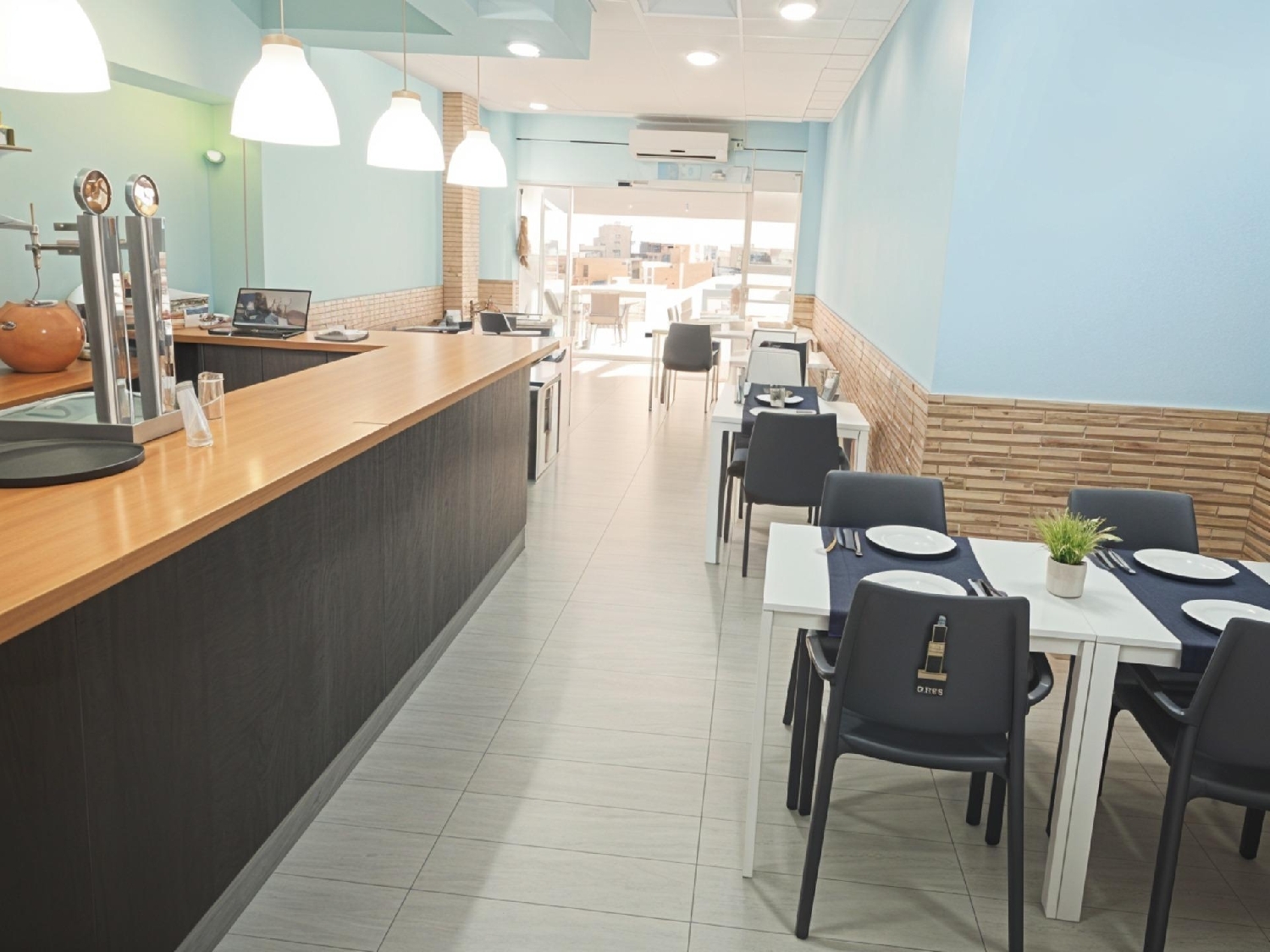 till salu lokal Algiros L'amistat Valencia 3