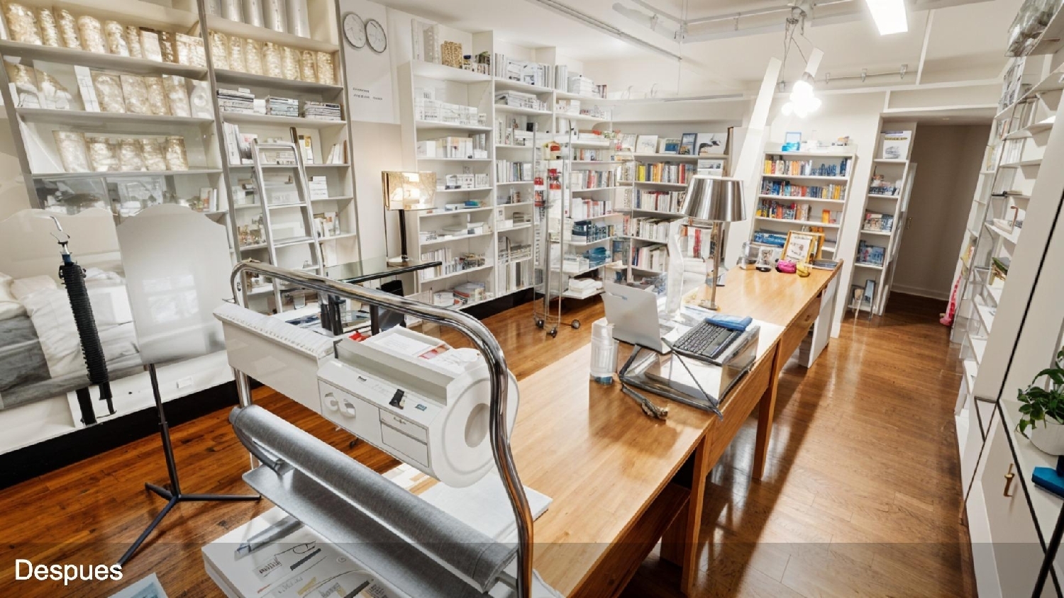  till salu lokal Algiros L'amistat Valencia 4