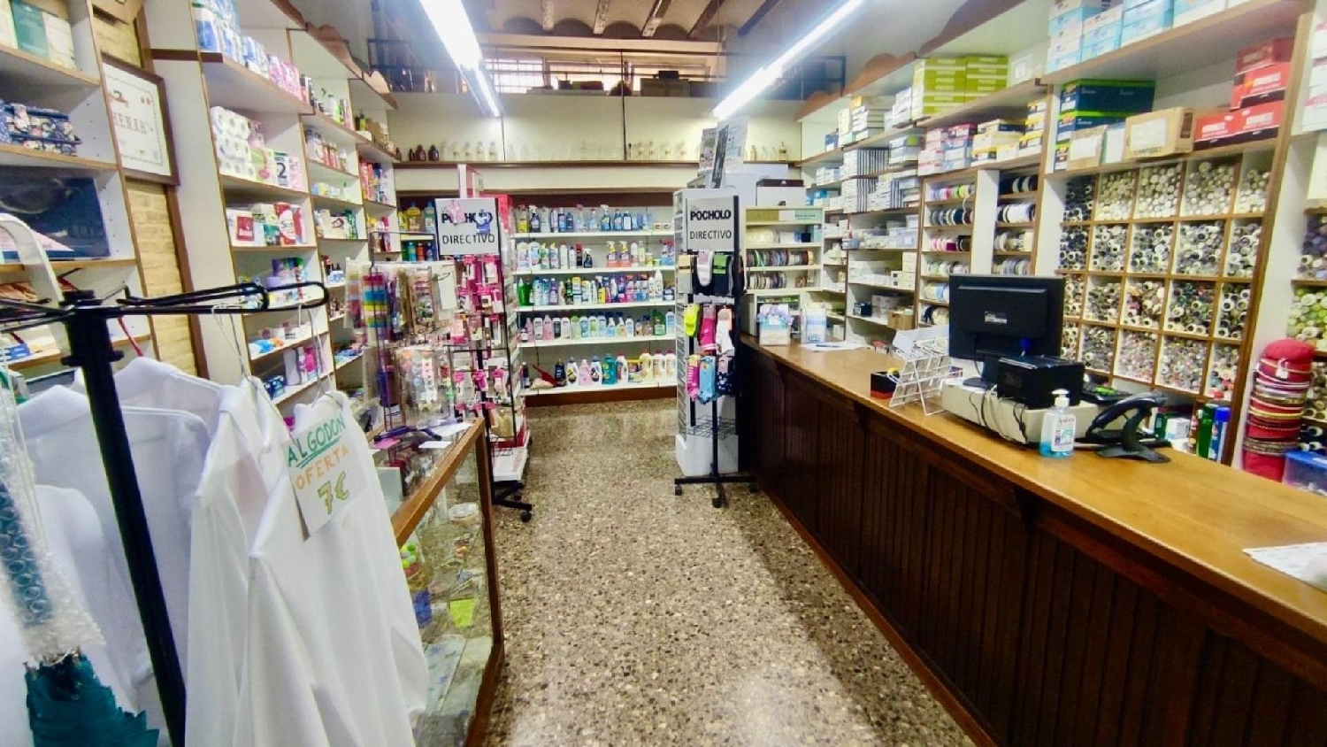  till salu lokal Algiros L'amistat Valencia 5