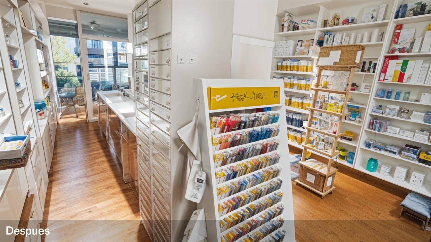  till salu lokal Algiros L'amistat Valencia 8