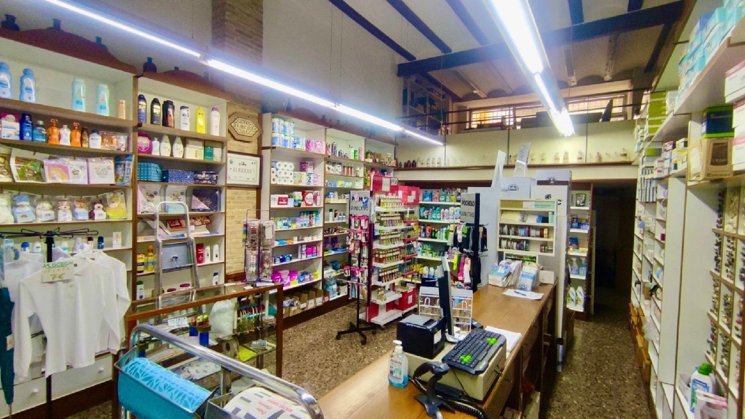 till salu lokal Algiros L'amistat Valencia 2