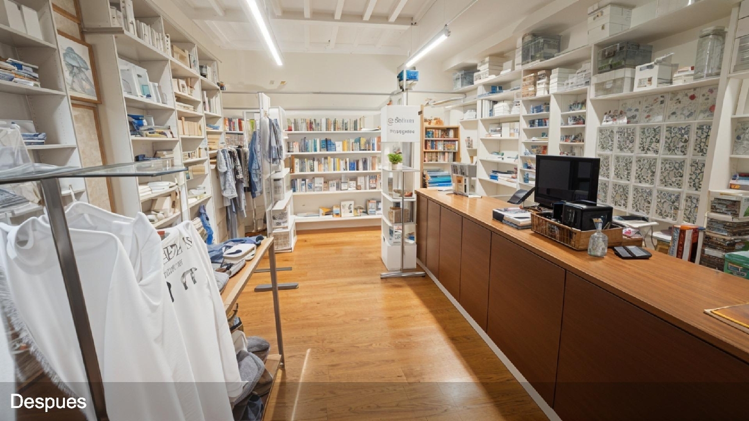  till salu lokal Algiros L'amistat Valencia 6