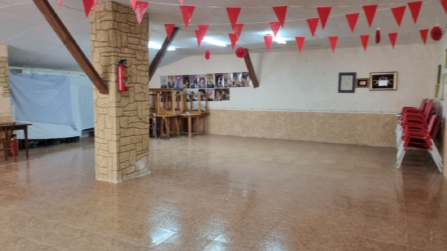 till salu lokal Algueña Vinalopó Mitjà 3